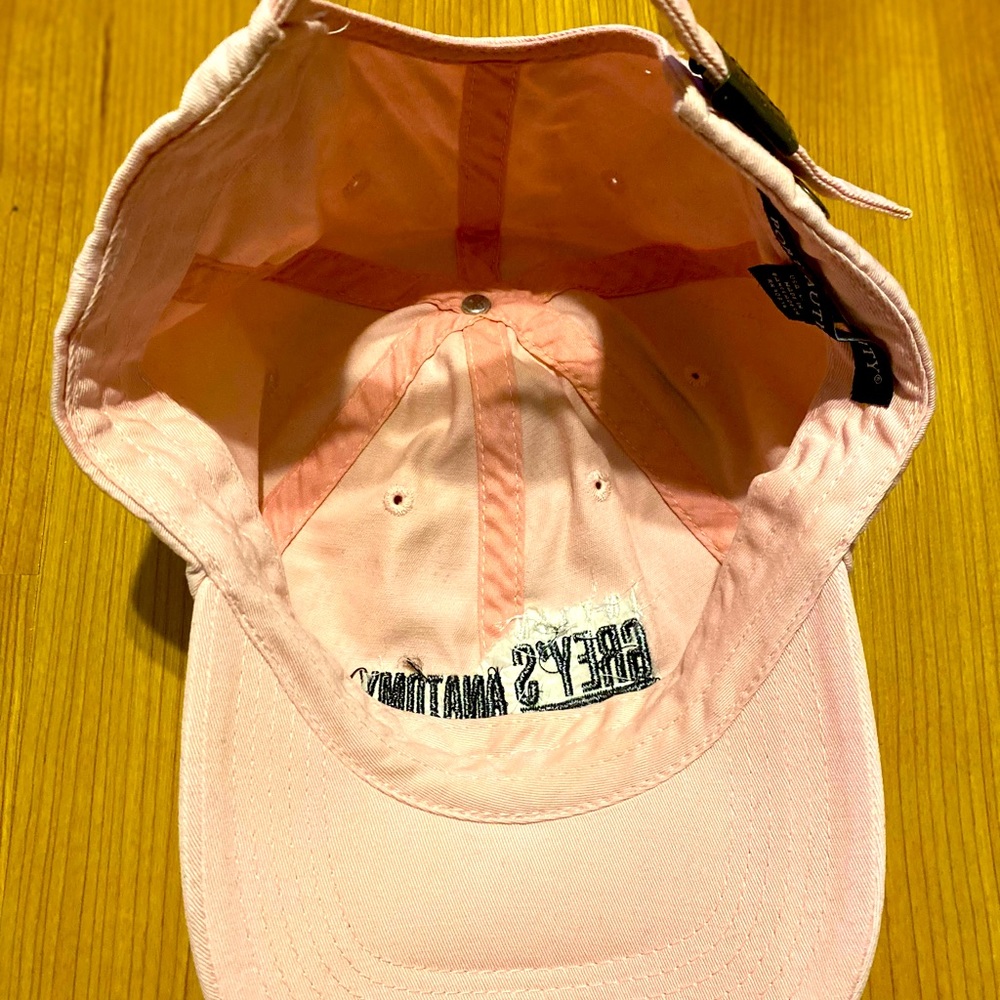 Intern GREY’S ANATOMY Cap - Picture 3 of 3
